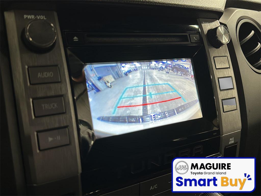 used 2018 Toyota Tundra car, priced at $29,999