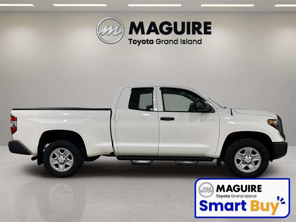 used 2018 Toyota Tundra car, priced at $29,999