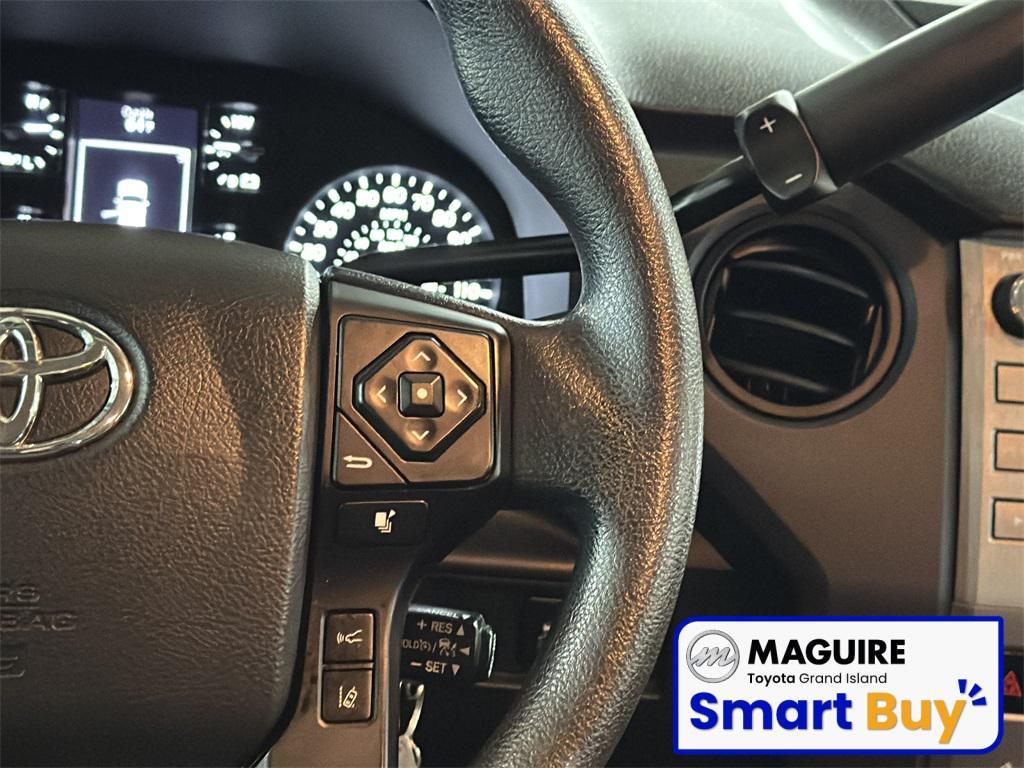 used 2018 Toyota Tundra car, priced at $29,999