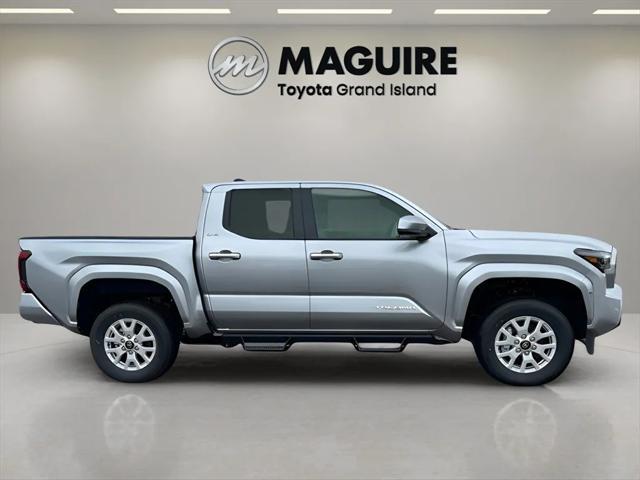 new 2025 Toyota Tacoma car, priced at $41,819