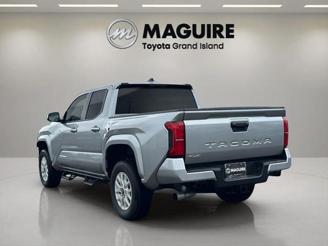 new 2025 Toyota Tacoma car, priced at $41,819