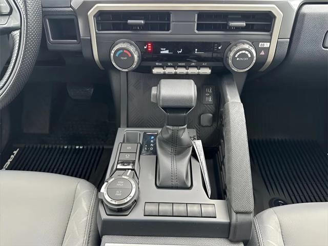 new 2025 Toyota Tacoma car, priced at $41,819