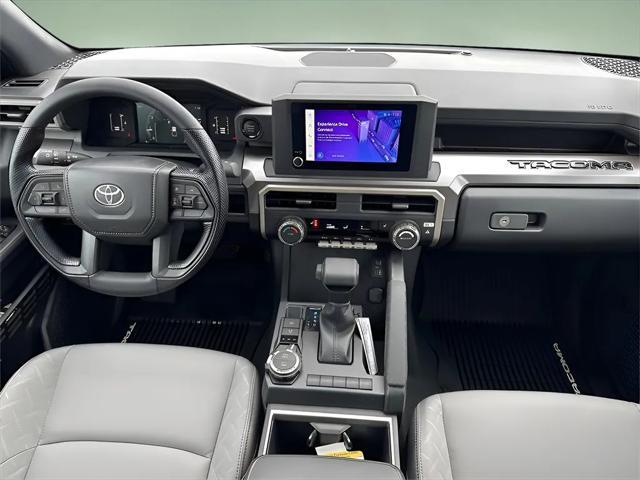 new 2025 Toyota Tacoma car, priced at $41,819