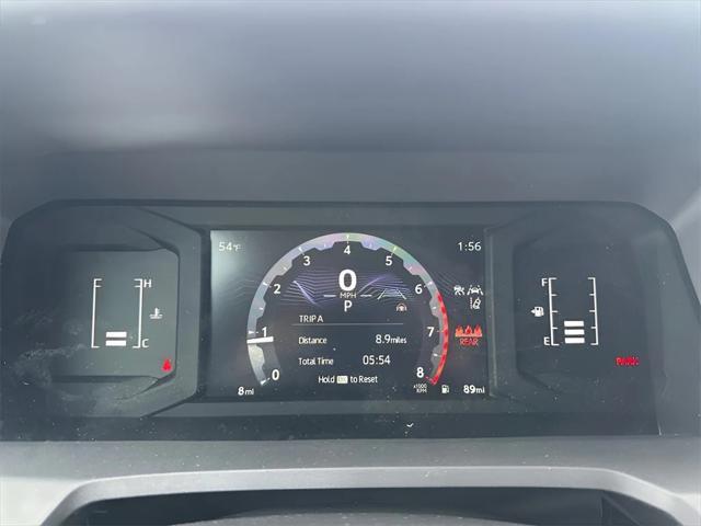 new 2025 Toyota Tacoma car, priced at $41,819