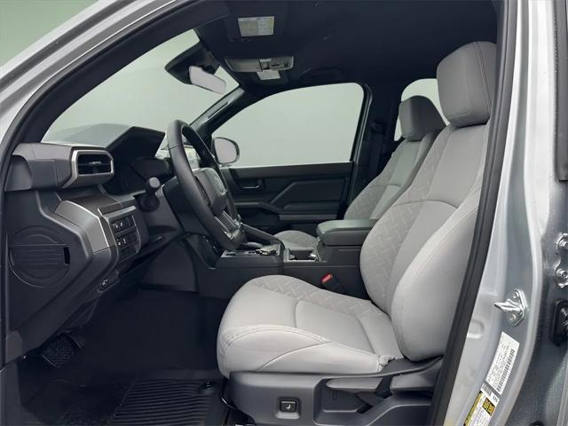 new 2025 Toyota Tacoma car, priced at $41,819