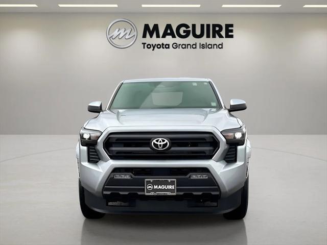 new 2025 Toyota Tacoma car, priced at $41,819