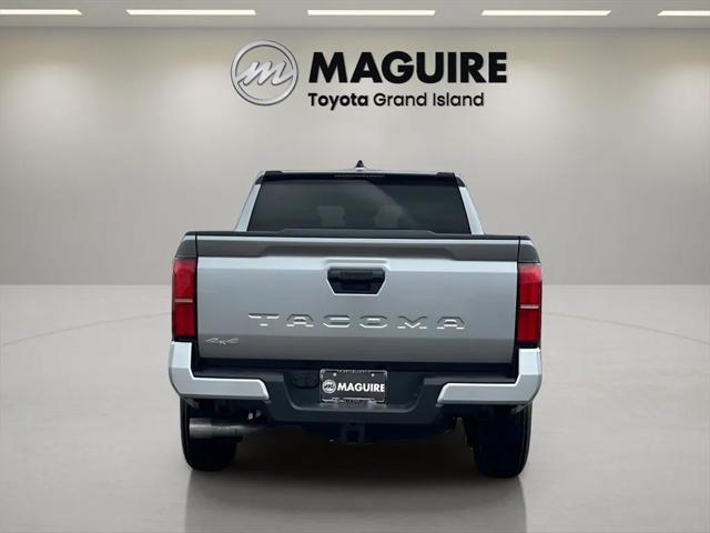 new 2025 Toyota Tacoma car, priced at $41,819