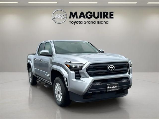 new 2025 Toyota Tacoma car, priced at $41,819