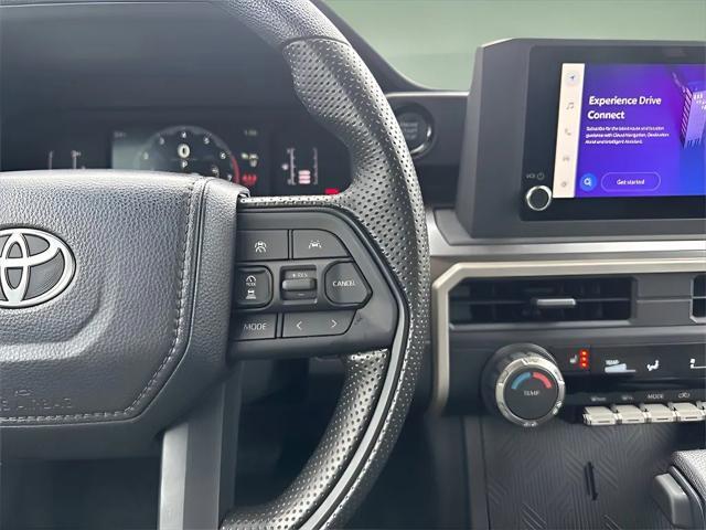 new 2025 Toyota Tacoma car, priced at $41,819