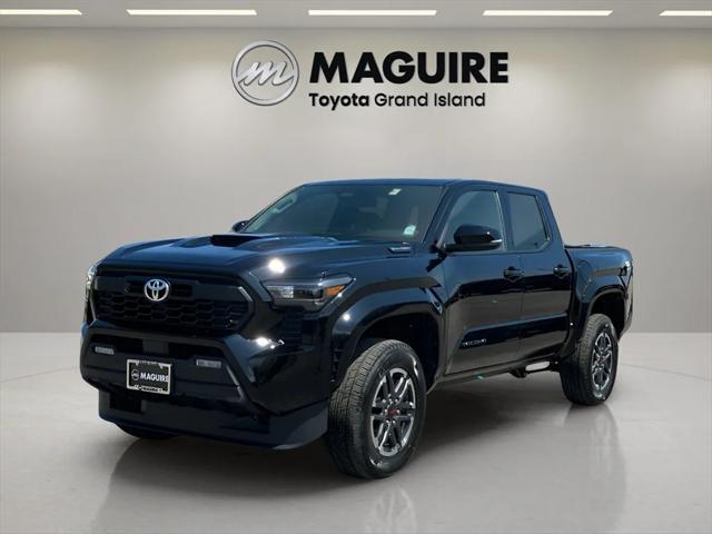 new 2025 Toyota Tacoma car, priced at $50,959