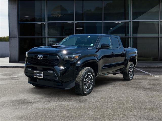 new 2025 Toyota Tacoma car, priced at $50,959