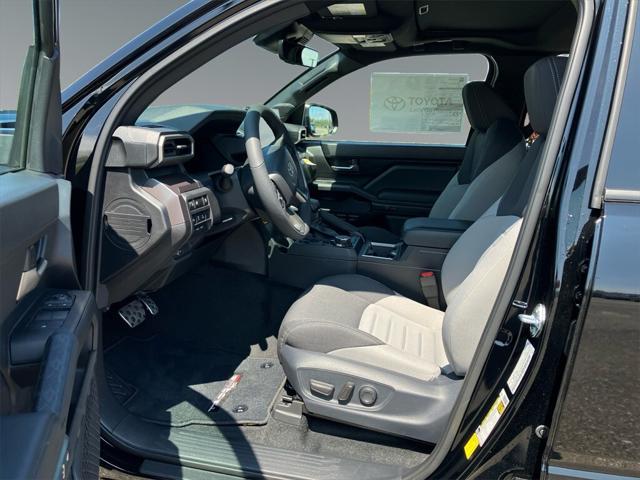 new 2025 Toyota Tacoma car, priced at $50,959