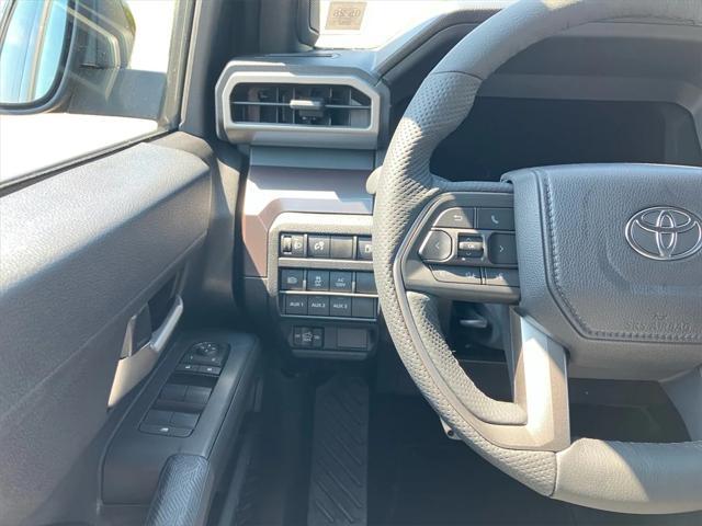 new 2025 Toyota Tacoma car, priced at $50,959