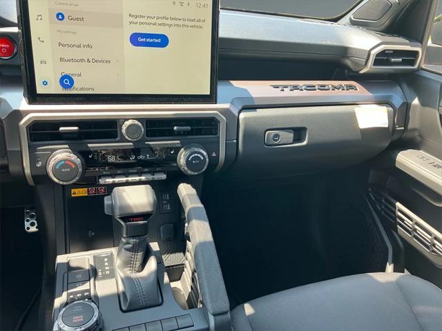 new 2025 Toyota Tacoma car, priced at $50,959