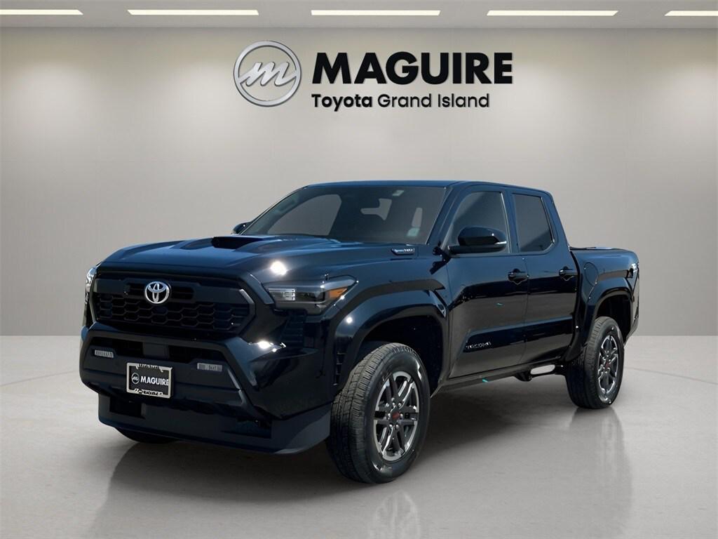 new 2025 Toyota Tacoma car, priced at $50,959