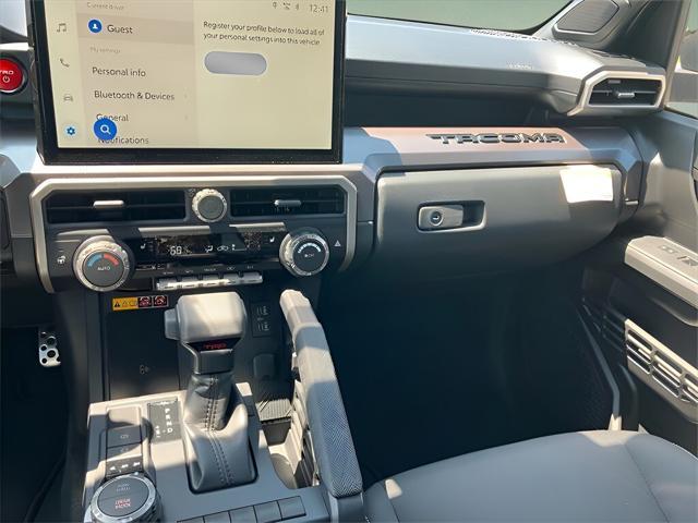 new 2025 Toyota Tacoma car, priced at $50,959