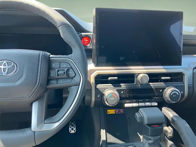 new 2025 Toyota Tacoma car, priced at $50,959