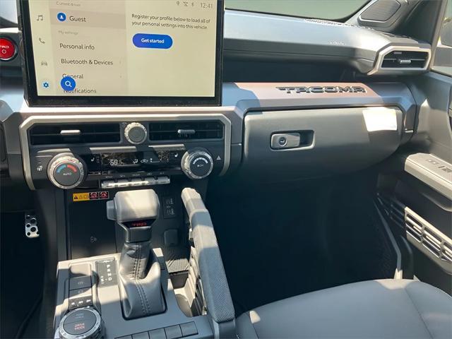 new 2025 Toyota Tacoma car, priced at $50,959