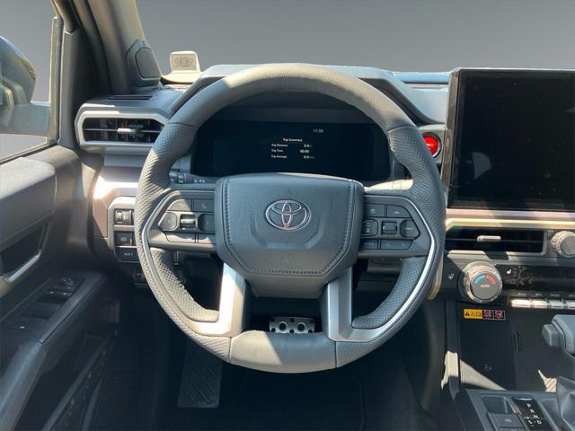 new 2025 Toyota Tacoma car, priced at $50,959