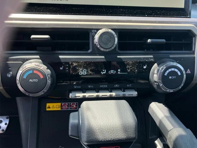 new 2025 Toyota Tacoma car, priced at $50,959