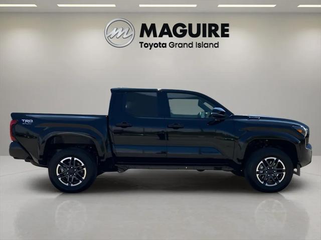new 2025 Toyota Tacoma car, priced at $50,959
