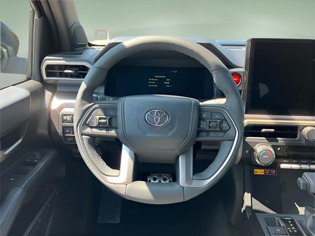 new 2025 Toyota Tacoma car, priced at $50,959