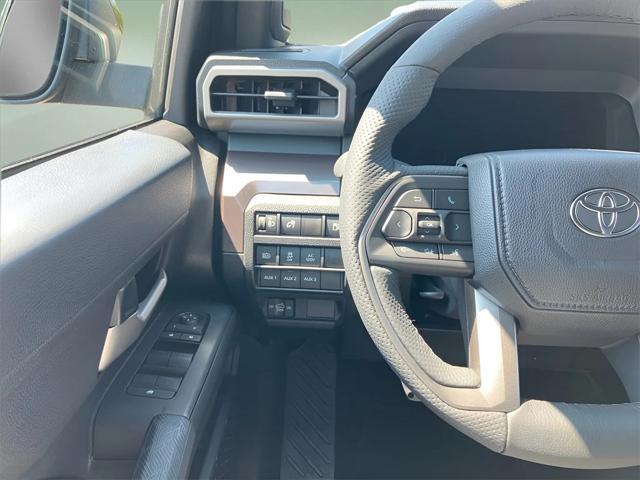 new 2025 Toyota Tacoma car, priced at $50,959