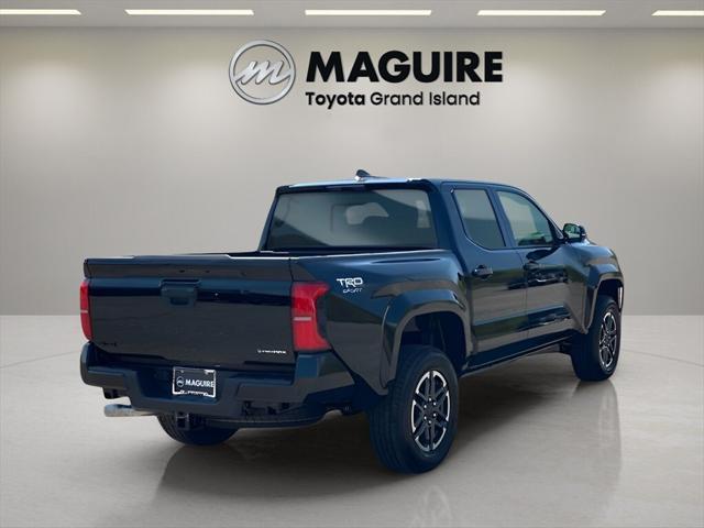 new 2025 Toyota Tacoma car, priced at $50,959