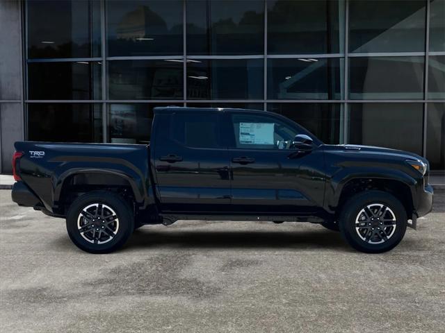 new 2025 Toyota Tacoma car, priced at $50,959