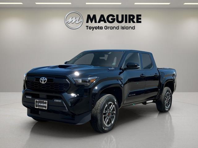 new 2025 Toyota Tacoma car, priced at $50,959