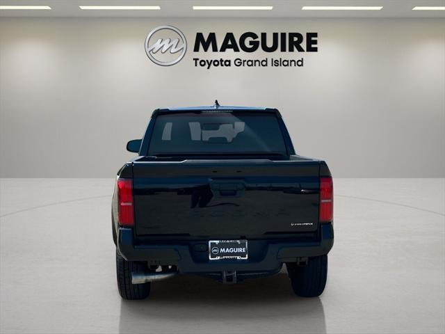 new 2025 Toyota Tacoma car, priced at $50,959