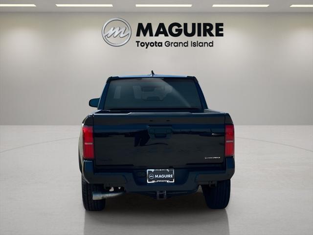 new 2025 Toyota Tacoma car, priced at $50,959