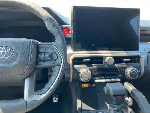new 2025 Toyota Tacoma car, priced at $50,959