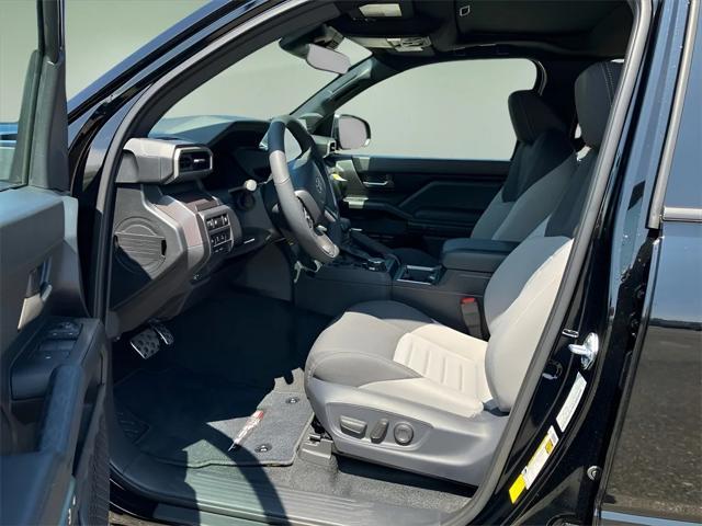 new 2025 Toyota Tacoma car, priced at $50,959