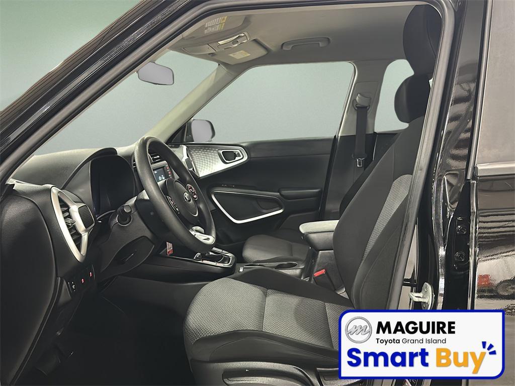 used 2020 Kia Soul car, priced at $15,499