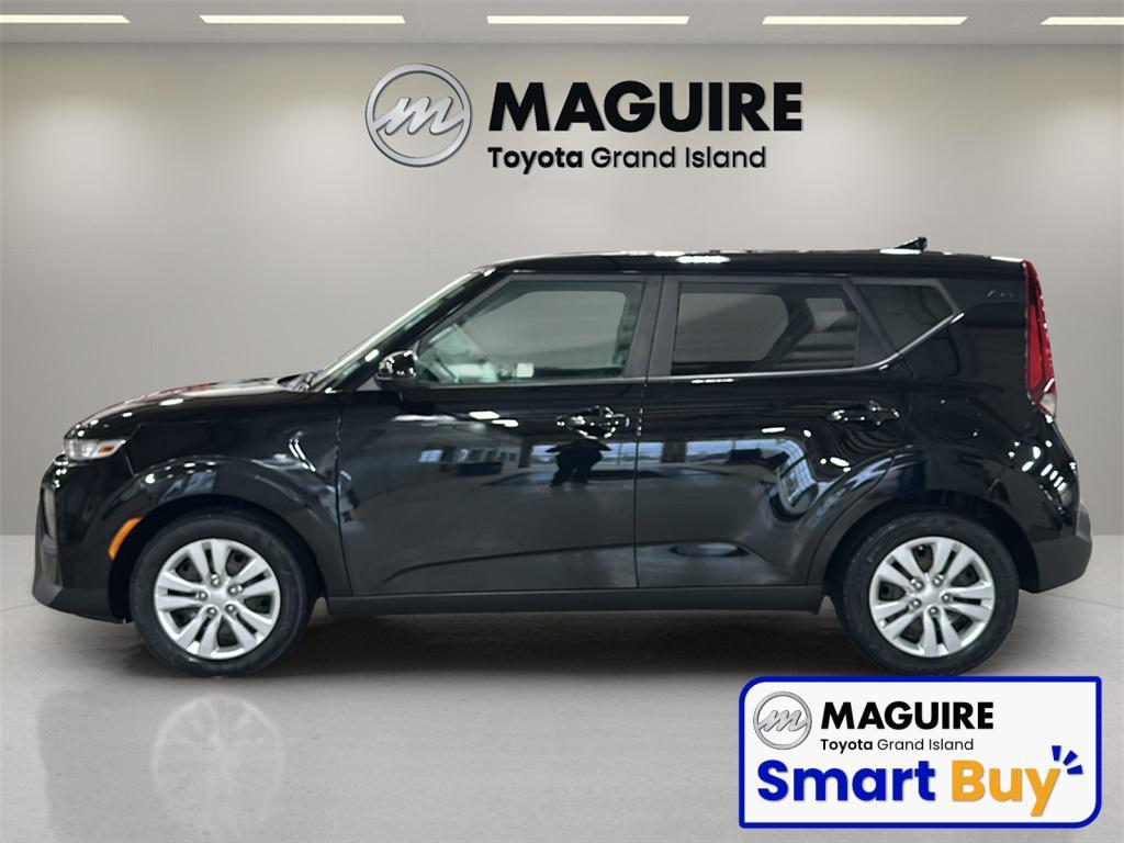 used 2020 Kia Soul car, priced at $15,499