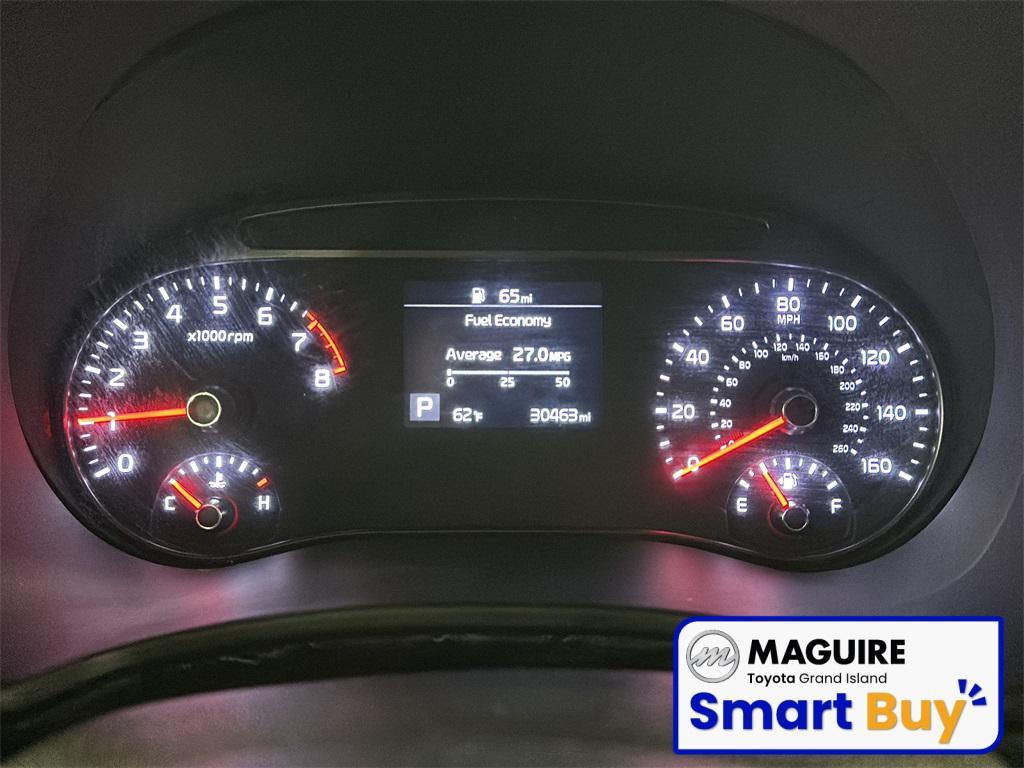 used 2020 Kia Soul car, priced at $15,499