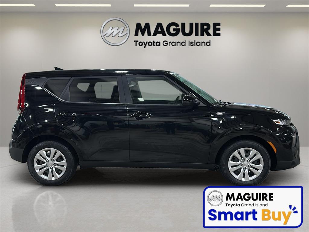 used 2020 Kia Soul car, priced at $15,499