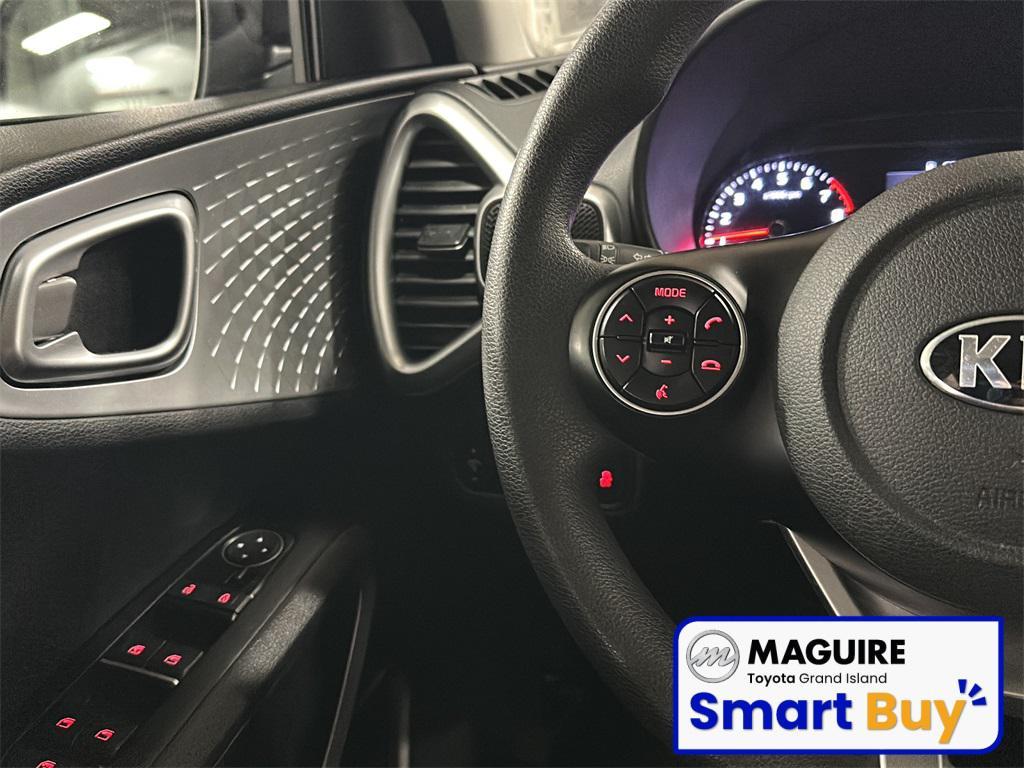 used 2020 Kia Soul car, priced at $15,499