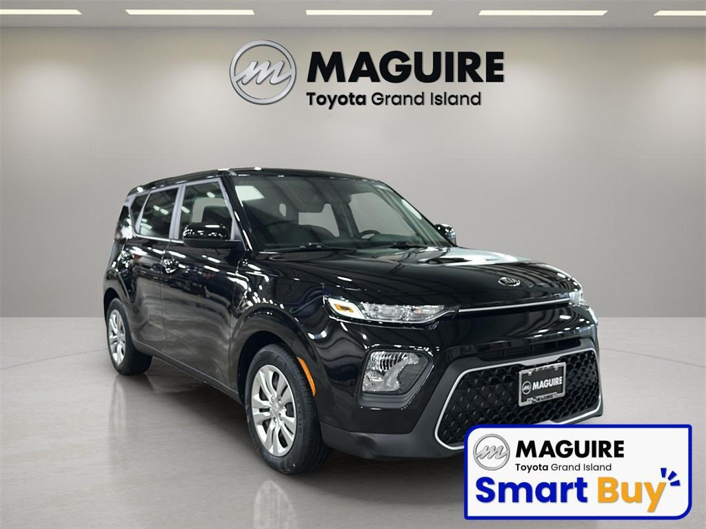 used 2020 Kia Soul car, priced at $15,499