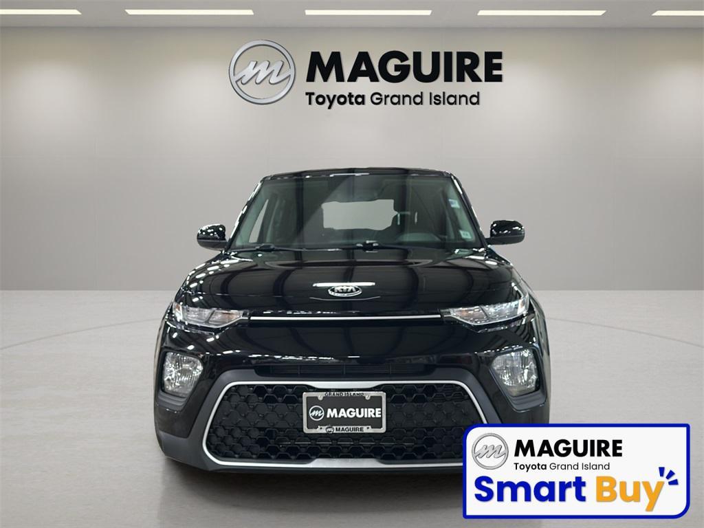 used 2020 Kia Soul car, priced at $15,499