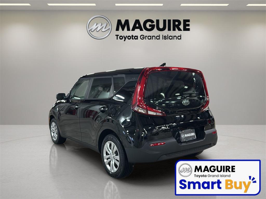 used 2020 Kia Soul car, priced at $15,499