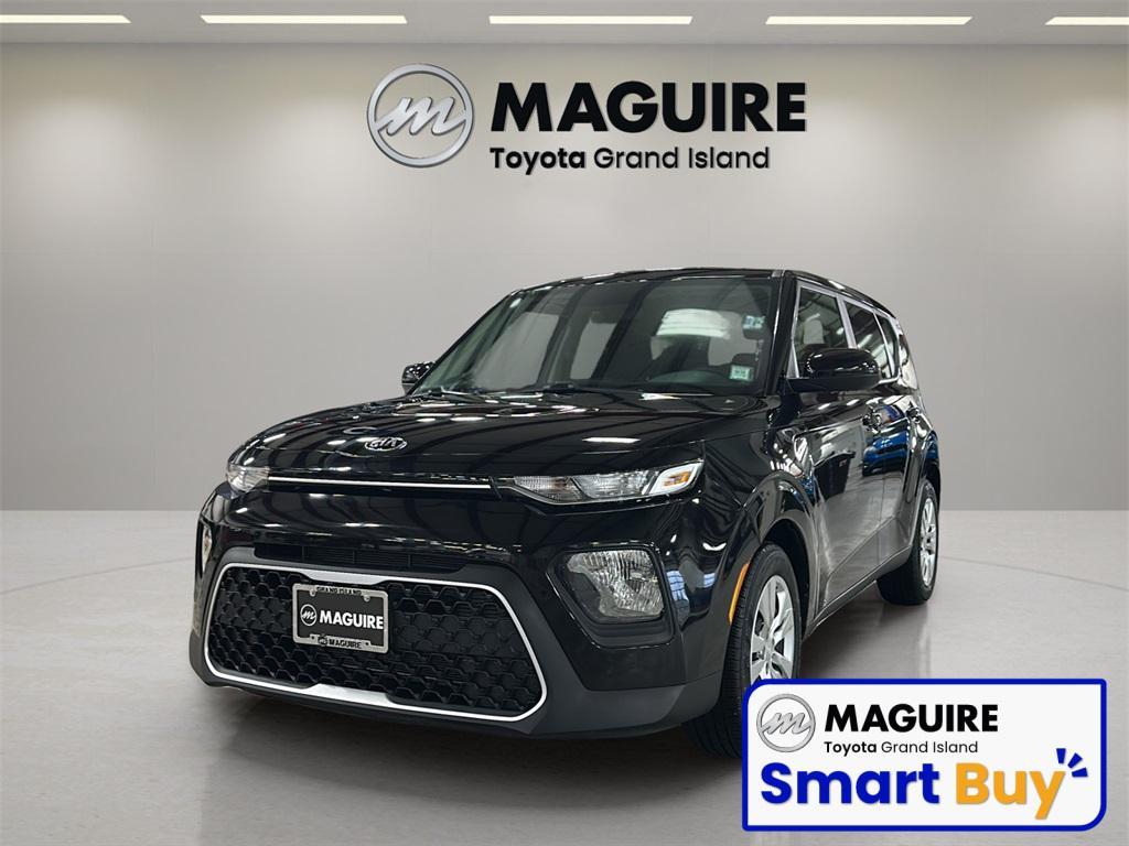 used 2020 Kia Soul car, priced at $15,499