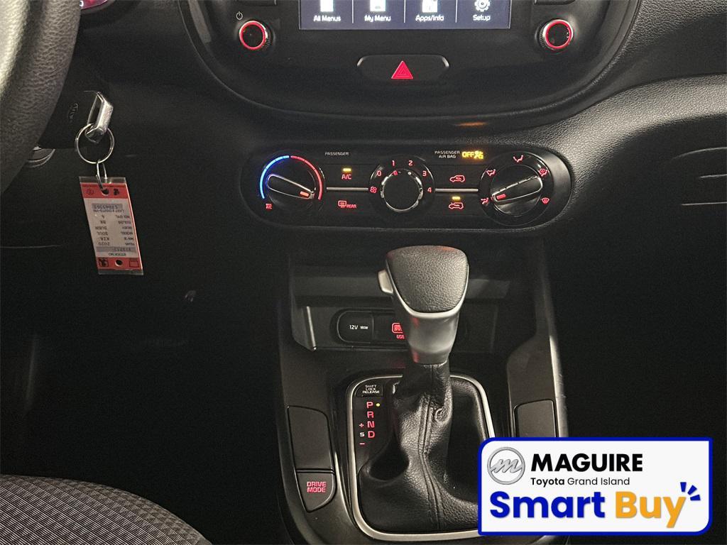 used 2020 Kia Soul car, priced at $15,499