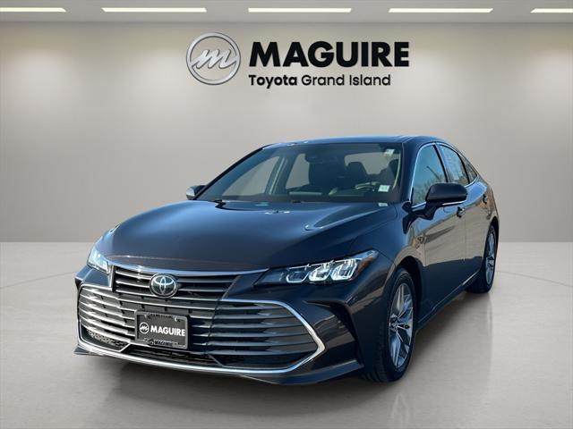 used 2019 Toyota Avalon car, priced at $18,999