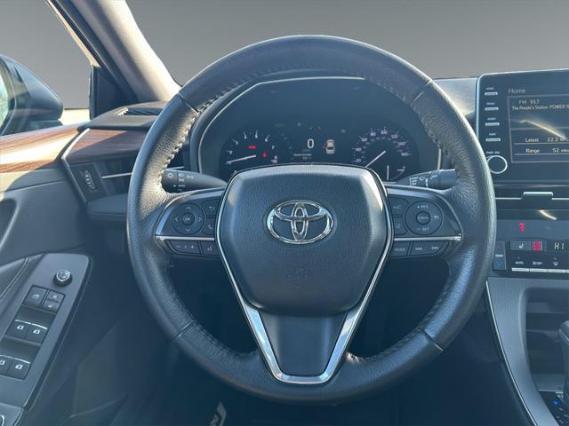 used 2019 Toyota Avalon car, priced at $20,999