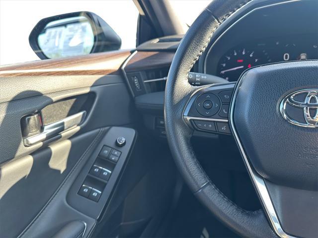 used 2019 Toyota Avalon car, priced at $20,999