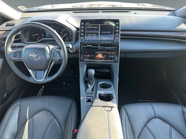 used 2019 Toyota Avalon car, priced at $20,999