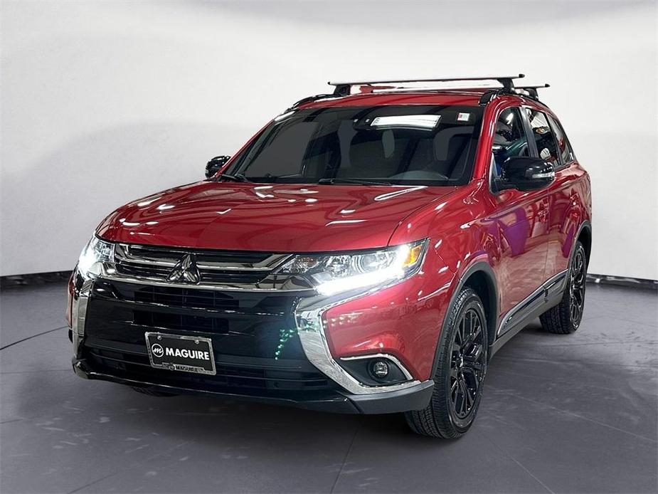 used 2018 Mitsubishi Outlander car, priced at $13,995