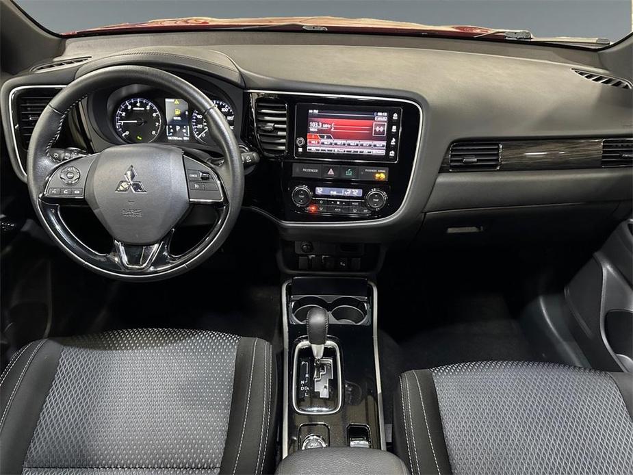 used 2018 Mitsubishi Outlander car, priced at $13,995